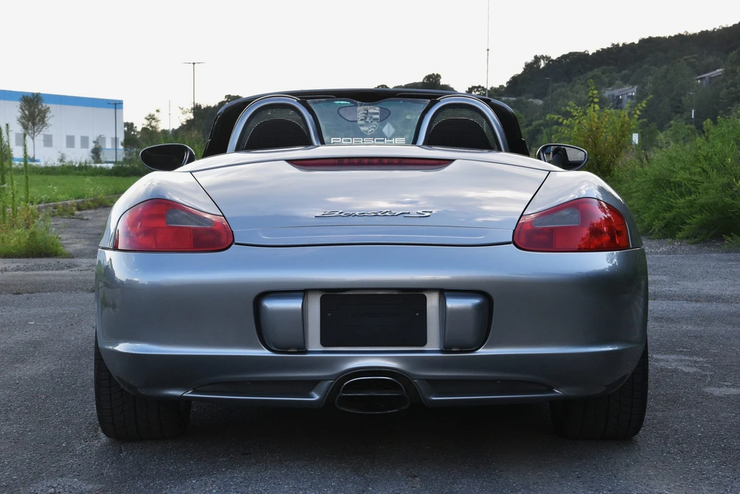 2004 Porsche 986 Boxster S - Image 19 of 31