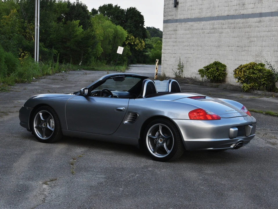 2004 Porsche 986 Boxster S - Image 23 of 31