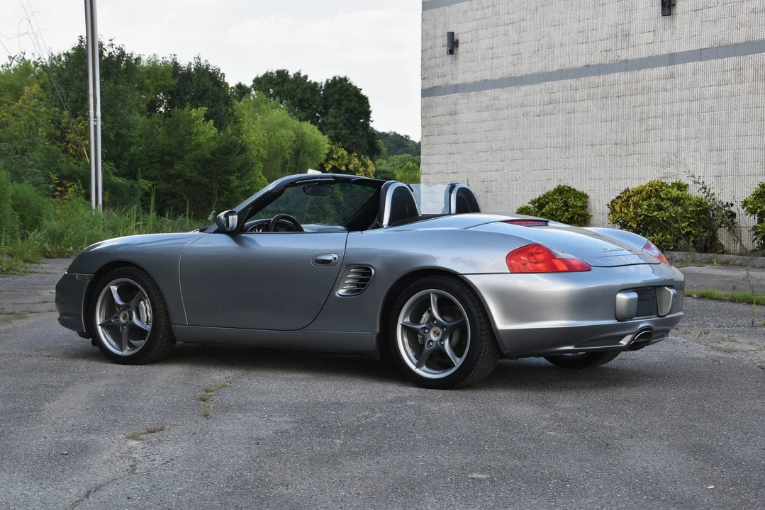 2004 Porsche 986 Boxster S - Image 22 of 31