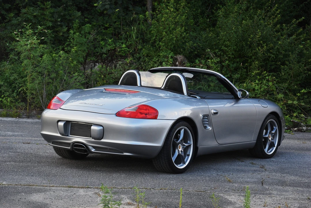 2004 Porsche 986 Boxster S - Image 16 of 31