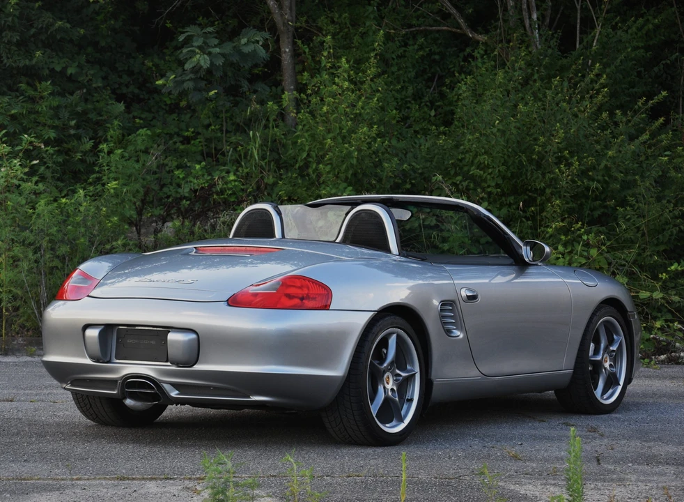2004 Porsche 986 Boxster S - Image 17 of 31