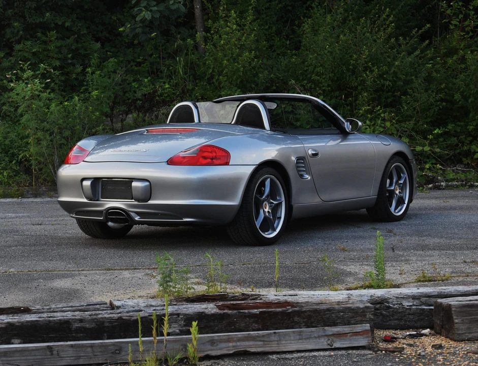 2004 Porsche 986 Boxster S - Image 15 of 31