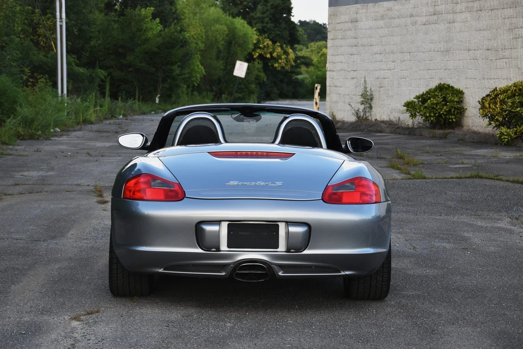2004 Porsche 986 Boxster S - Image 18 of 31