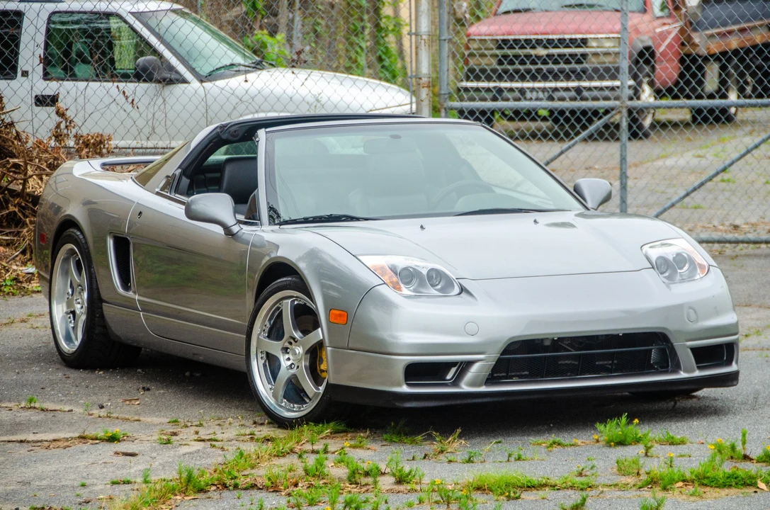 2005 Acura NA2 NSX - Image 20 of 31
