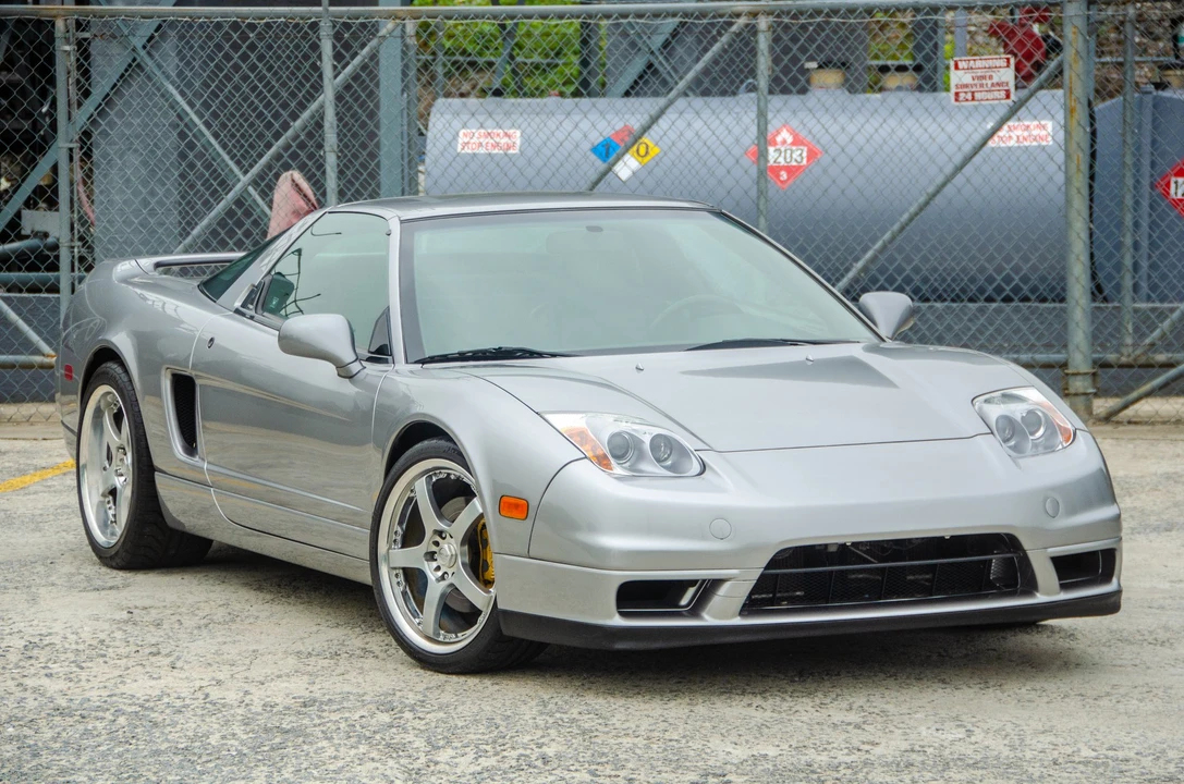 2005 Acura NA2 NSX - Image 19 of 31