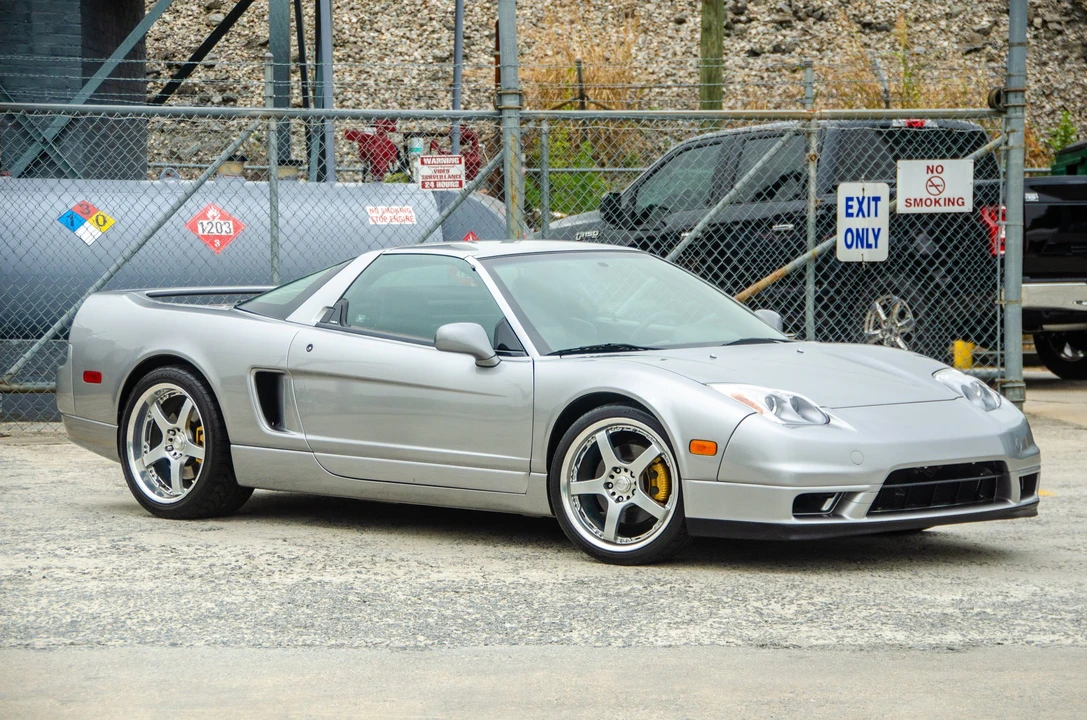 2005 Acura NA2 NSX - Image 23 of 31