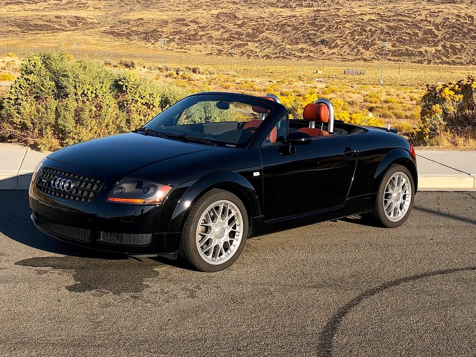 2005 Audi TT Mk1 - Image 2 of 31