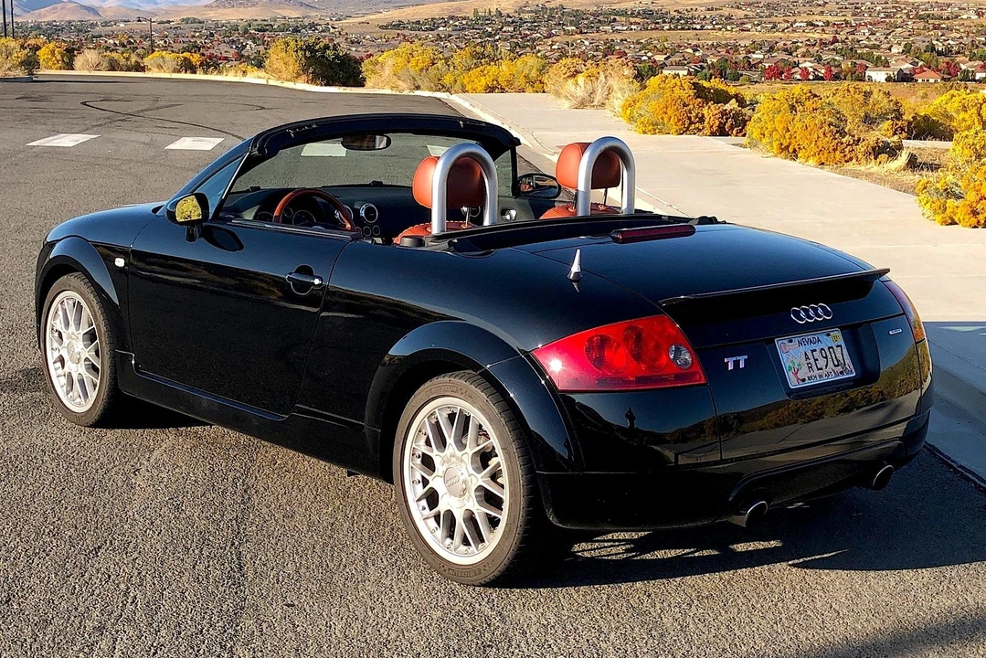 2005 Audi TT Mk1 - Image 3 of 31