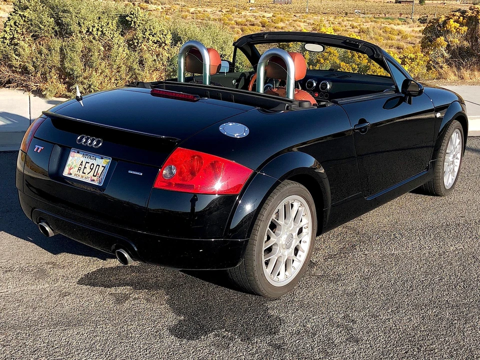 2005 Audi TT Mk1 - Image 5 of 31