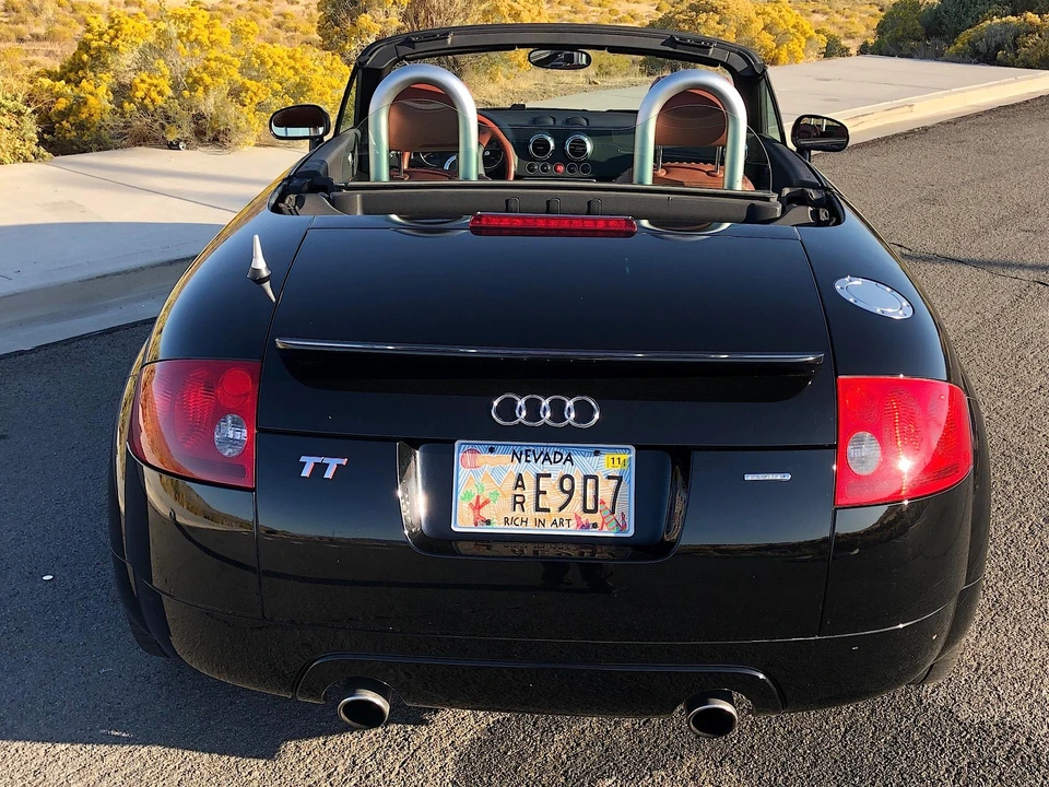 2005 Audi TT Mk1 - Image 4 of 31