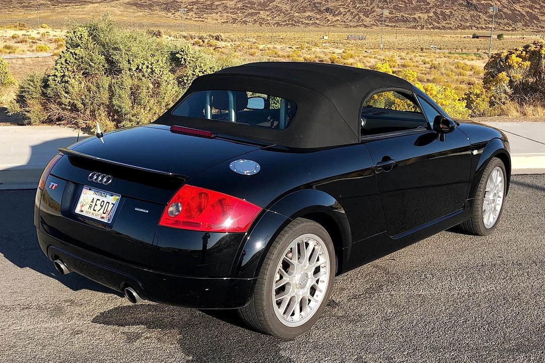 2005 Audi TT Mk1 - Image 8 of 31