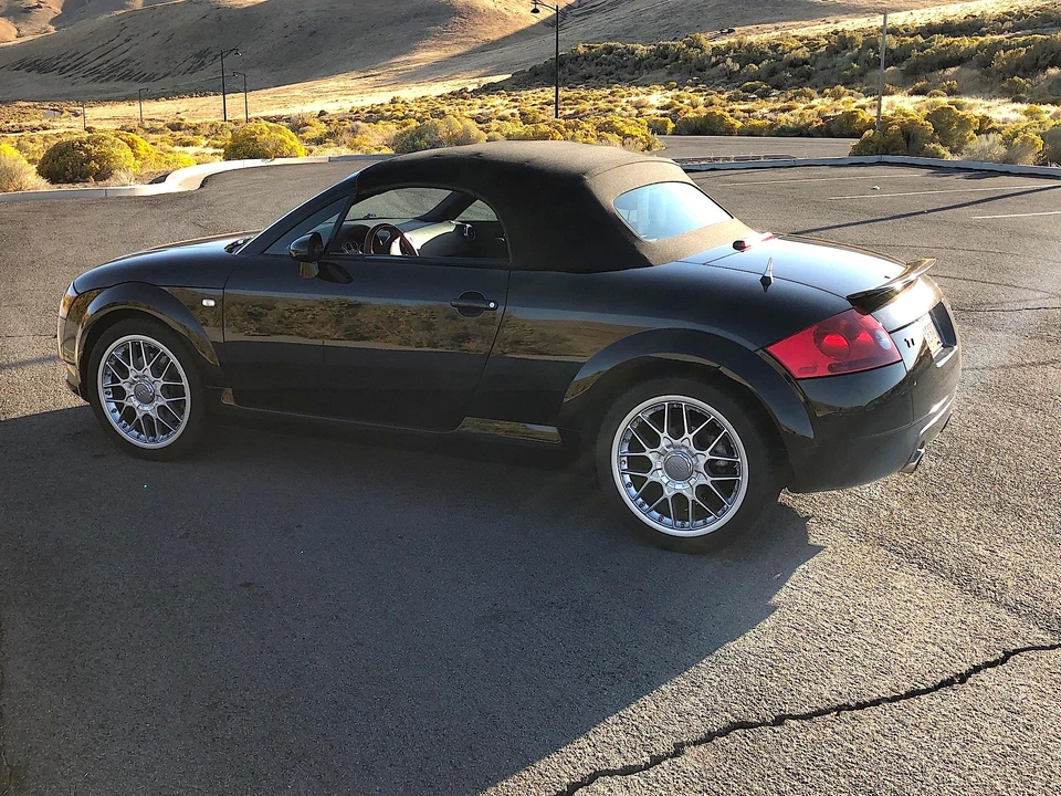 2005 Audi TT Mk1 - Image 9 of 31