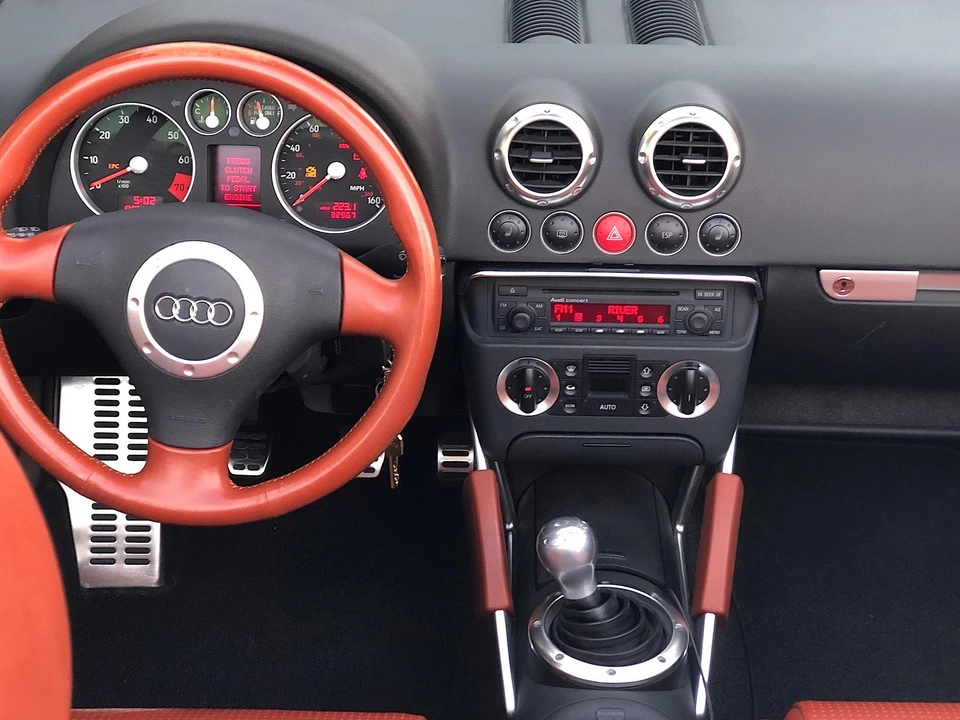 2005 Audi TT Mk1 - Image 15 of 31