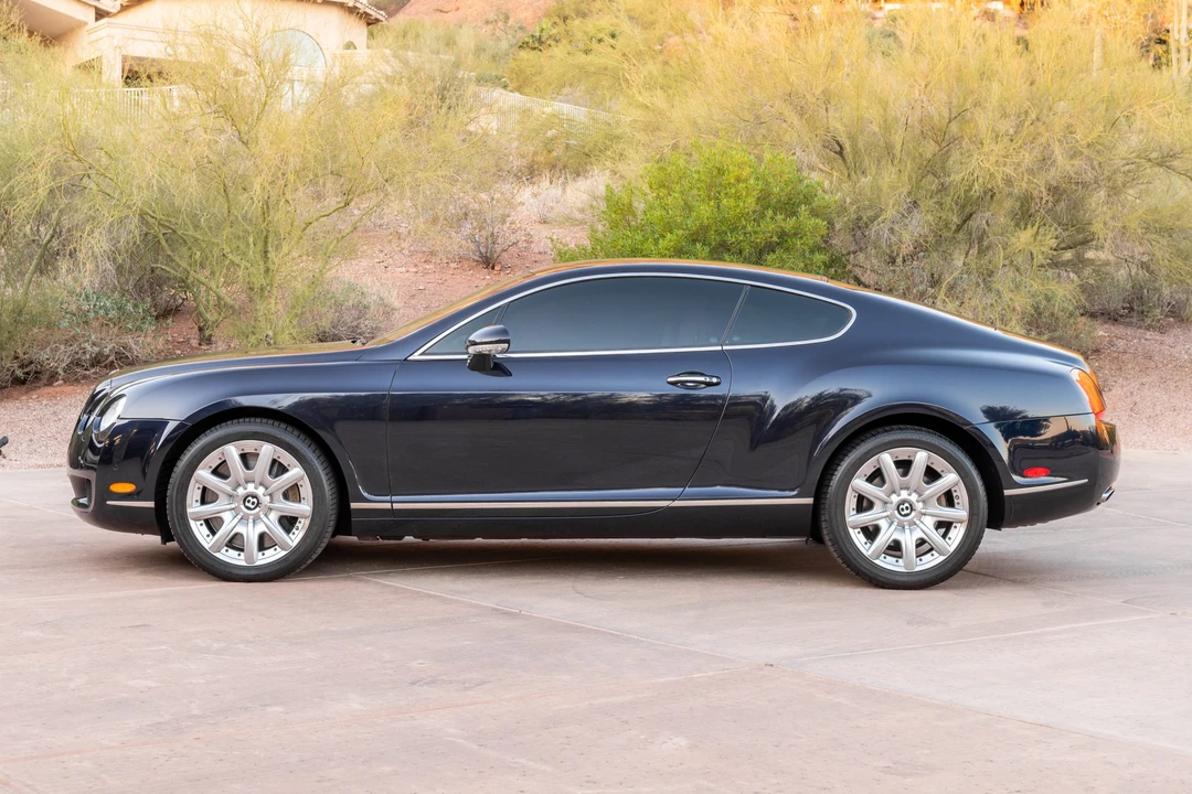 2005 Bentley Continental GT 1st Gen - Image 3 of 31