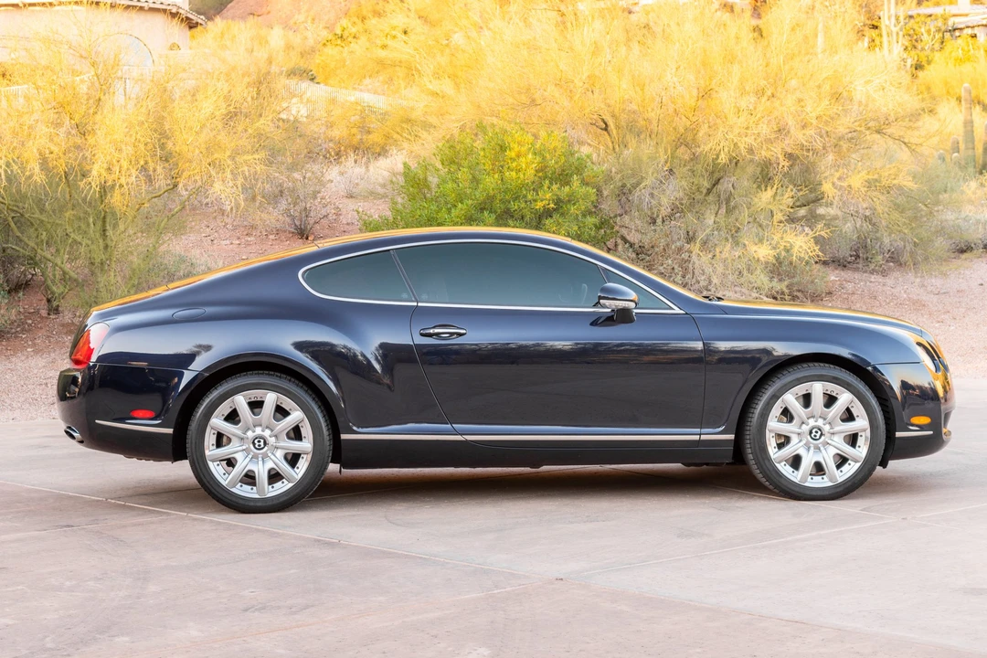 2005 Bentley Continental GT 1st Gen - Image 8 of 31