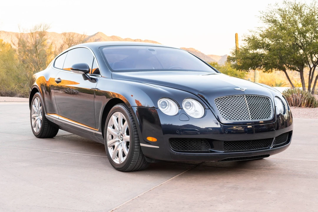 2005 Bentley Continental GT 1st Gen - Image 9 of 31