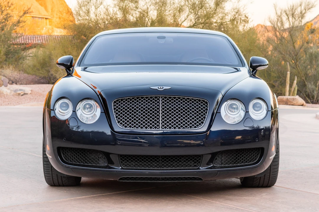 2005 Bentley Continental GT 1st Gen - Image 10 of 31