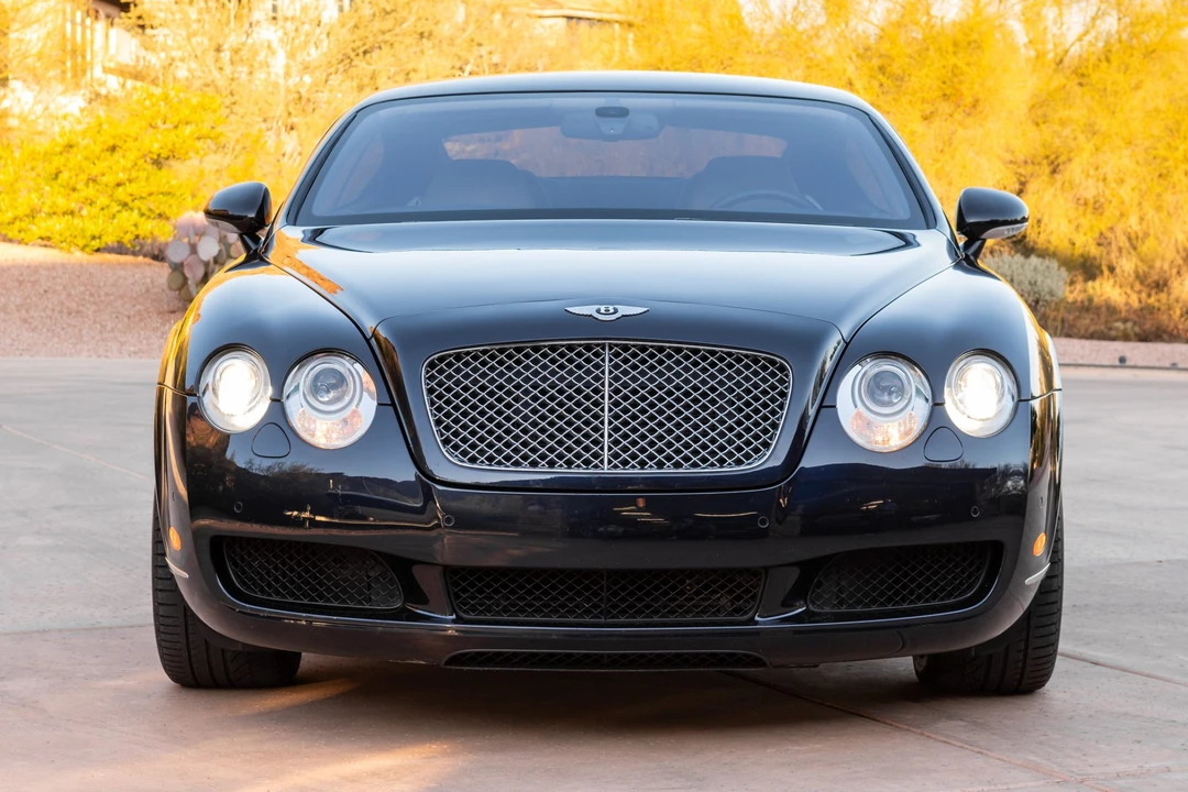2005 Bentley Continental GT 1st Gen - Image 11 of 31