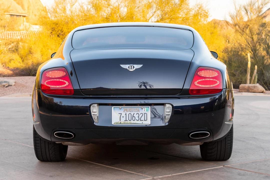 2005 Bentley Continental GT 1st Gen - Image 6 of 31