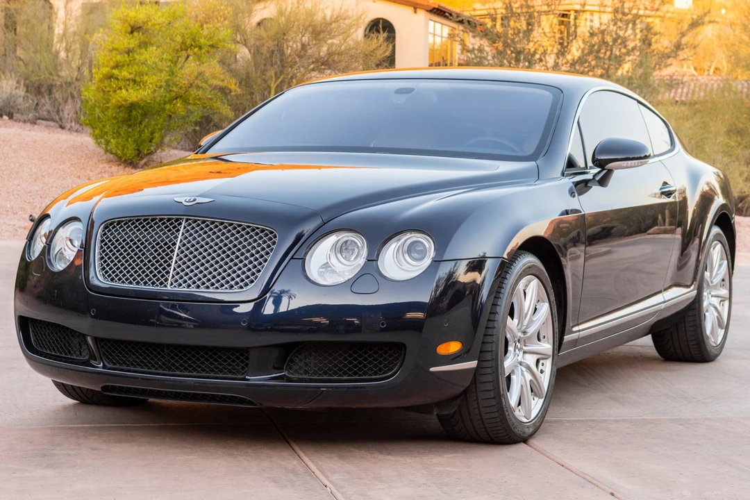 2005 Bentley Continental GT 1st Gen - Image 1 of 31