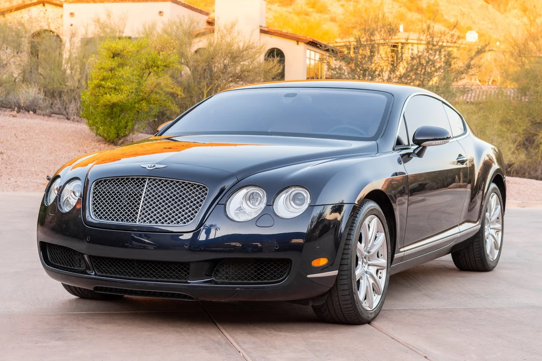 2005 Bentley Continental GT 1st Gen - Image 2 of 31