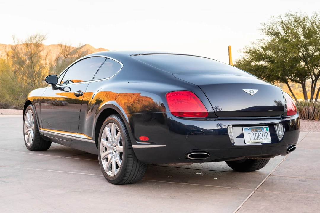 2005 Bentley Continental GT 1st Gen - Image 4 of 31