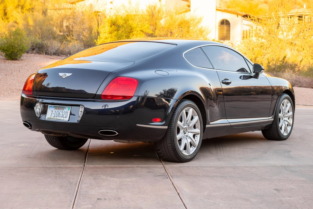 2005 Bentley Continental GT 1st Gen - Image 5 of 31