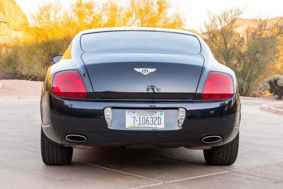 2005 Bentley Continental GT 1st Gen - Image 8 of 31