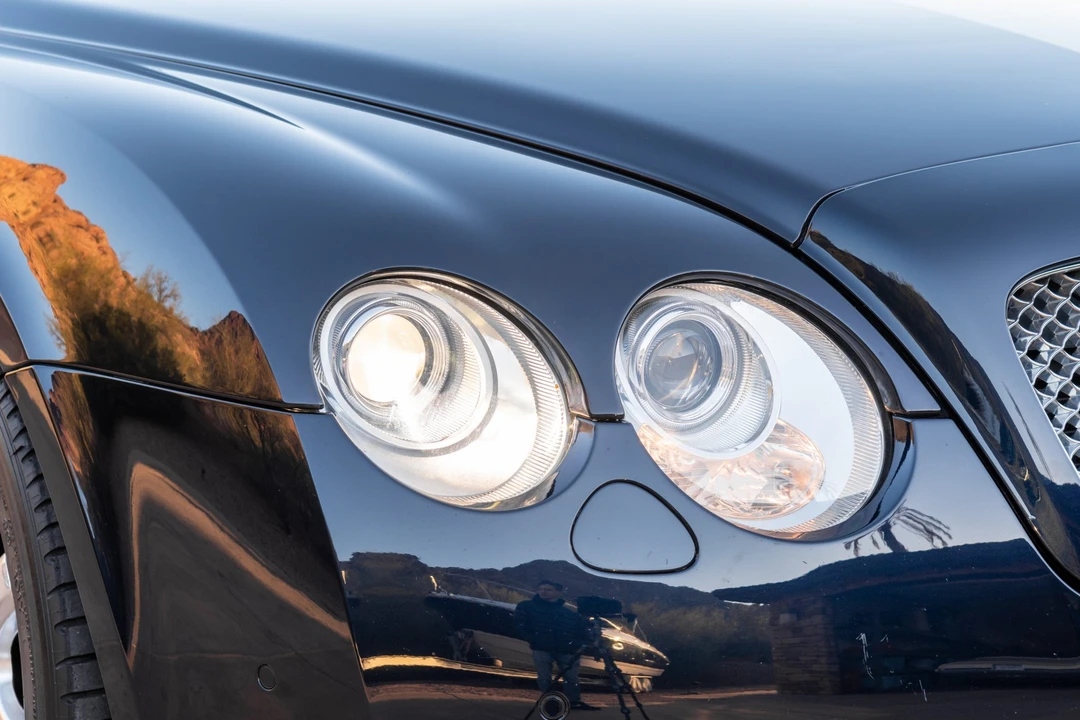 2005 Bentley Continental GT 1st Gen - Image 11 of 31