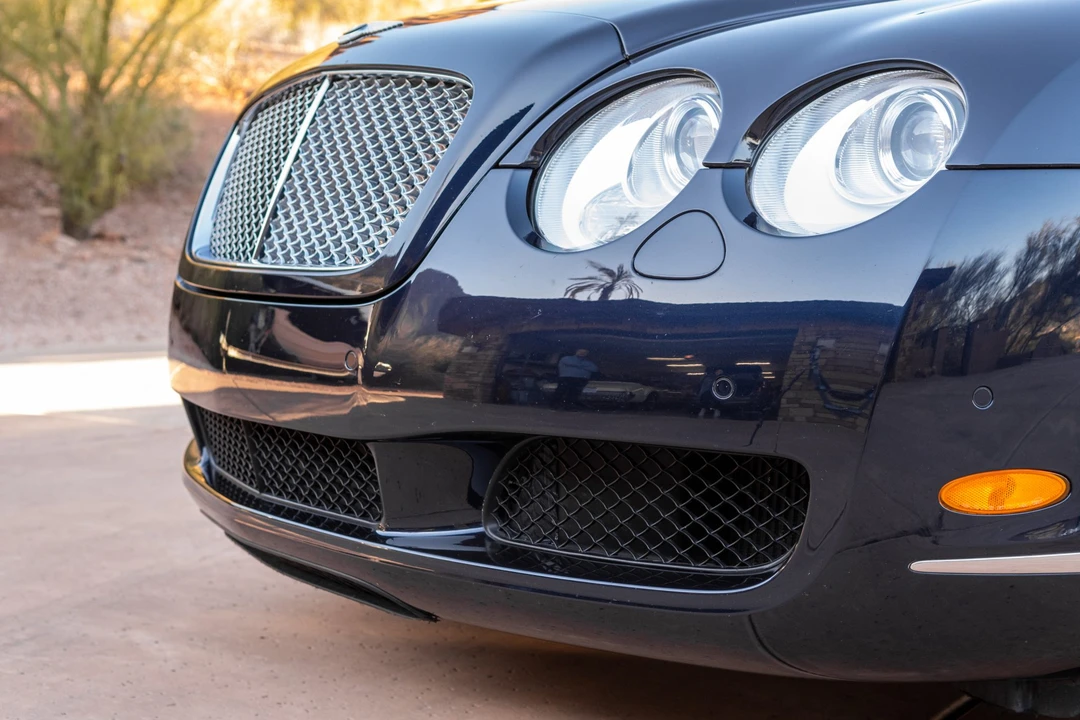 2005 Bentley Continental GT 1st Gen - Image 14 of 31
