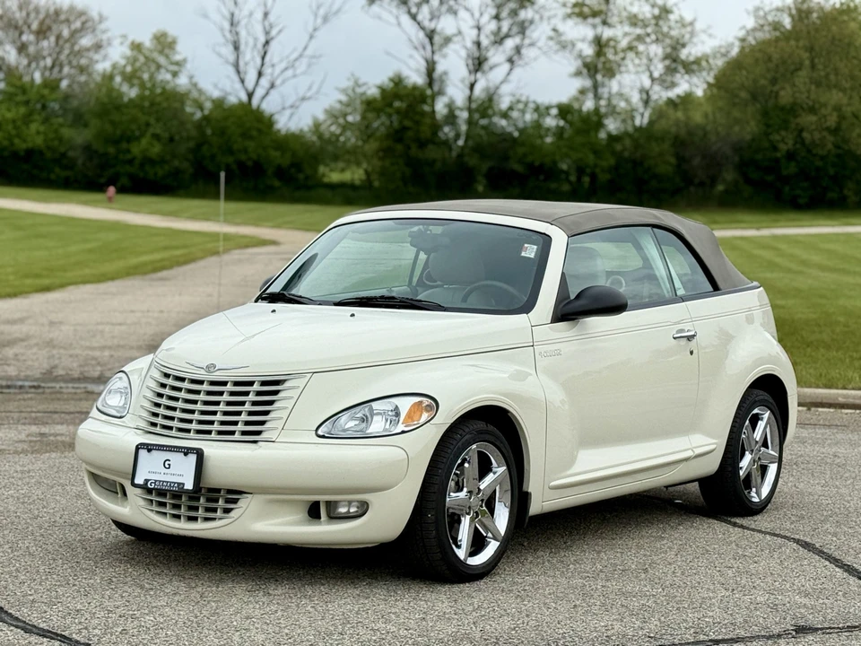 2005 Chrysler PT Cruiser - Image 7 of 31
