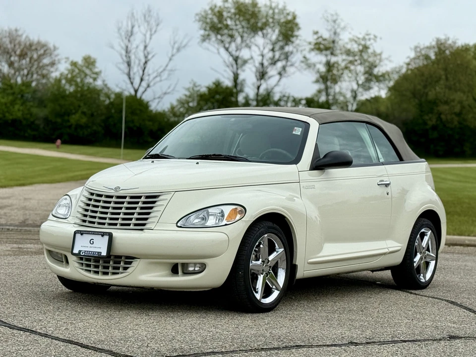2005 Chrysler PT Cruiser - Image 6 of 31