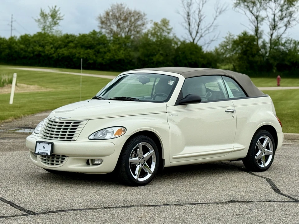 2005 Chrysler PT Cruiser - Image 8 of 31
