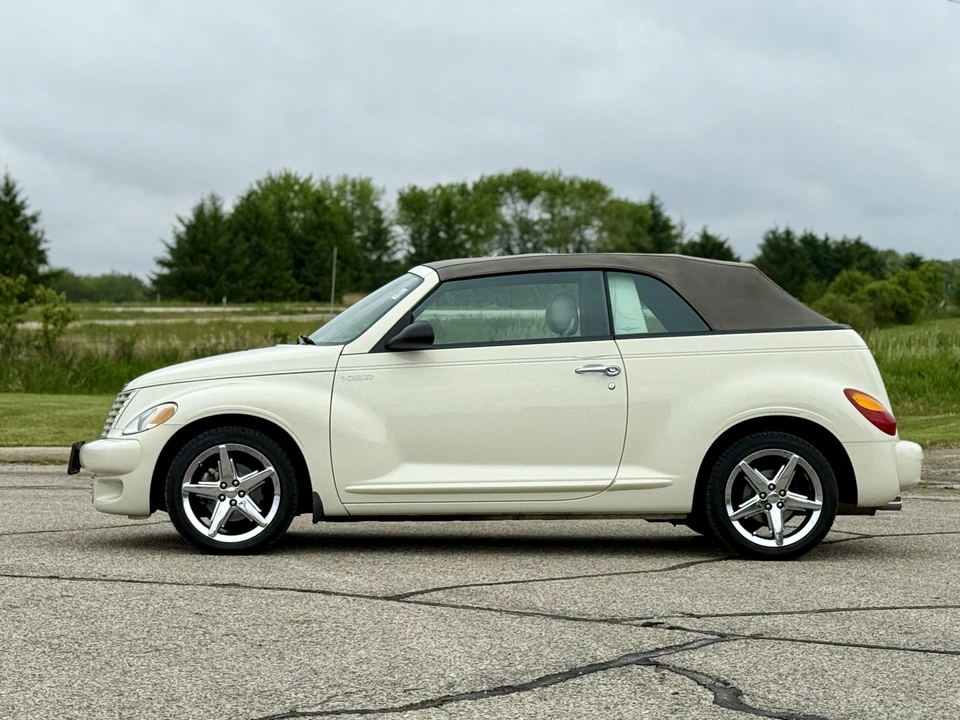 2005 Chrysler PT Cruiser - Image 9 of 31
