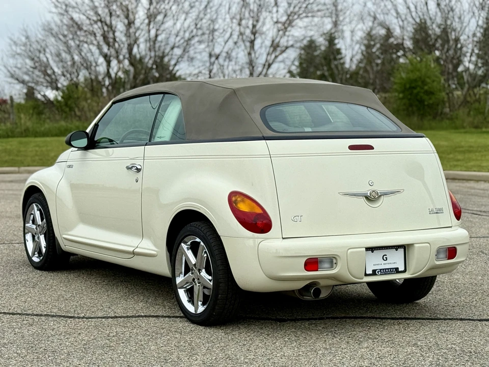 2005 Chrysler PT Cruiser - Image 10 of 31