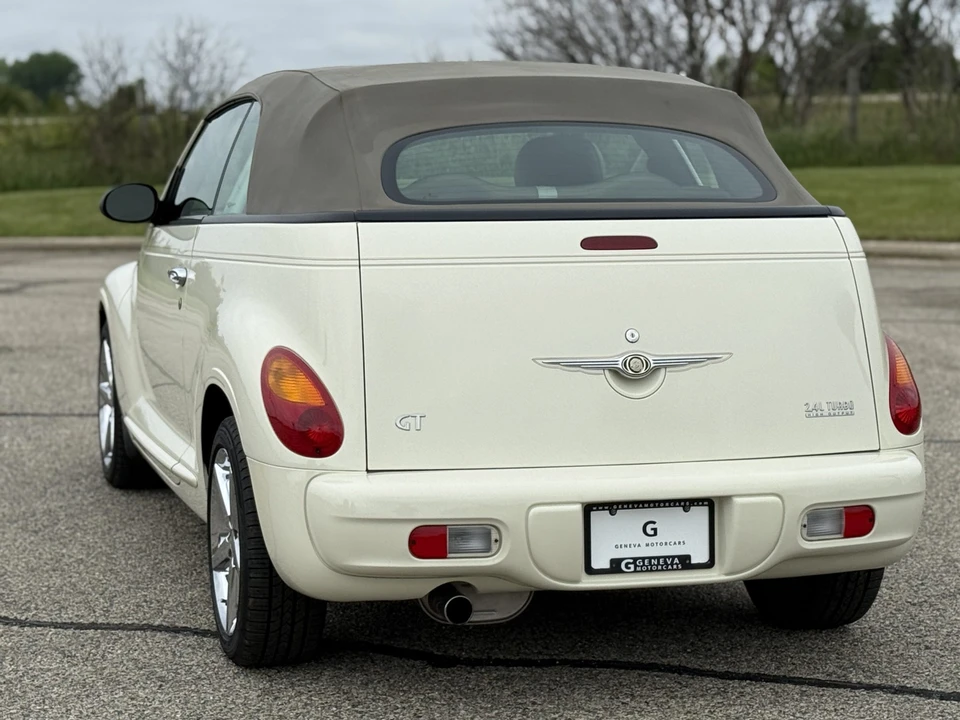 2005 Chrysler PT Cruiser - Image 11 of 31