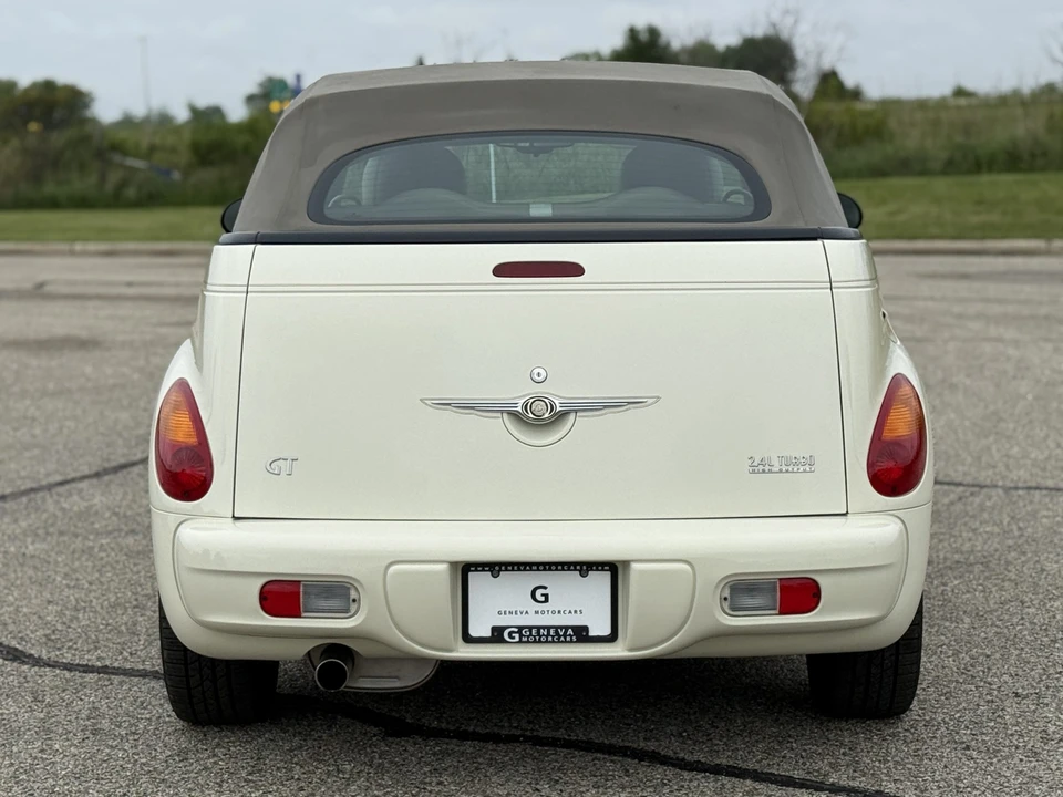 2005 Chrysler PT Cruiser - Image 12 of 31