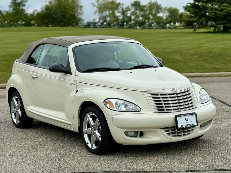 2005 Chrysler PT Cruiser - Image 15 of 31