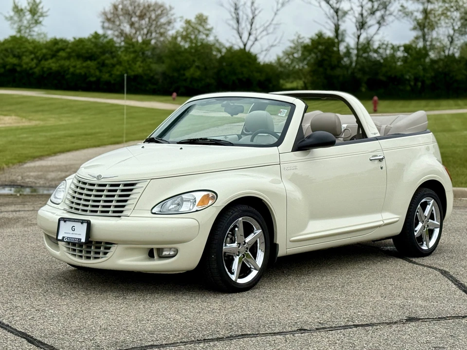 2005 Chrysler PT Cruiser - Image 17 of 31