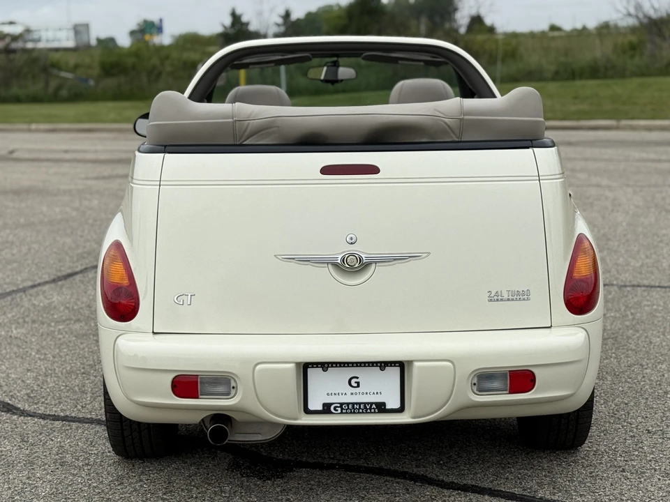 2005 Chrysler PT Cruiser - Image 20 of 31