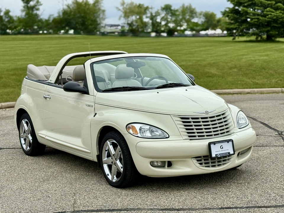 2005 Chrysler PT Cruiser - Image 22 of 31