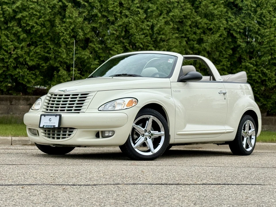 2005 Chrysler PT Cruiser - Image 5 of 31