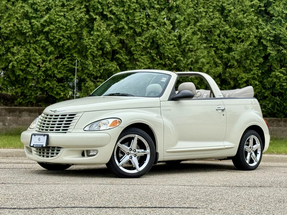 2005 Chrysler PT Cruiser - Image 3 of 31