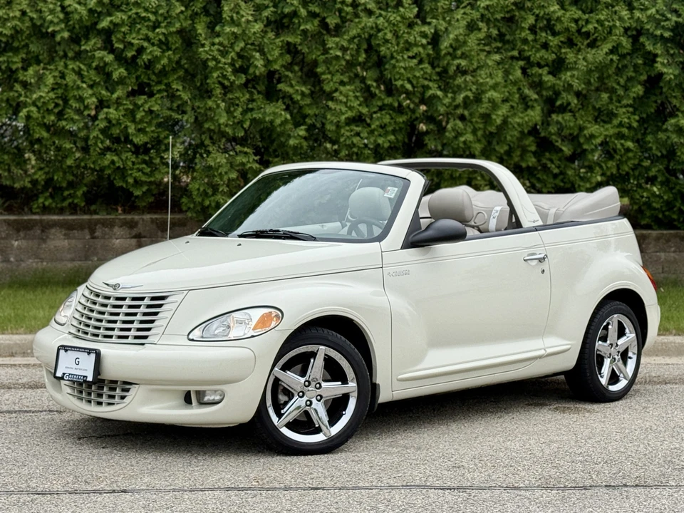 2005 Chrysler PT Cruiser - Image 4 of 31