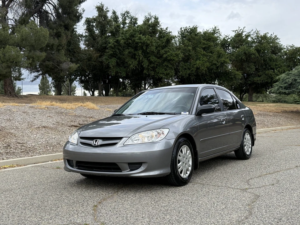 2005 Honda Civic 7th Gen - Image 7 of 31