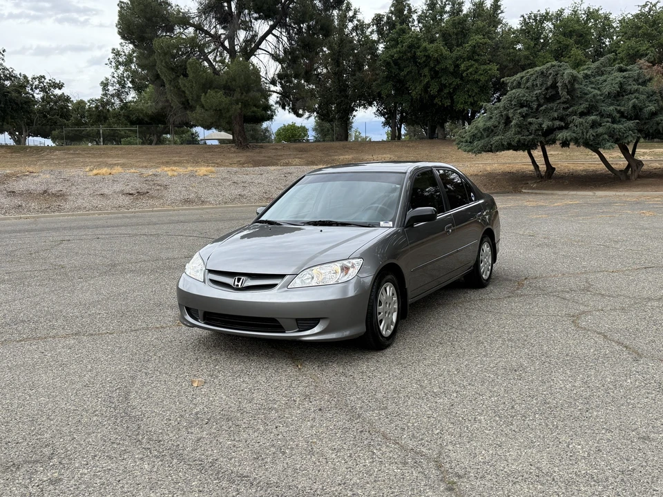 2005 Honda Civic 7th Gen - Image 4 of 31