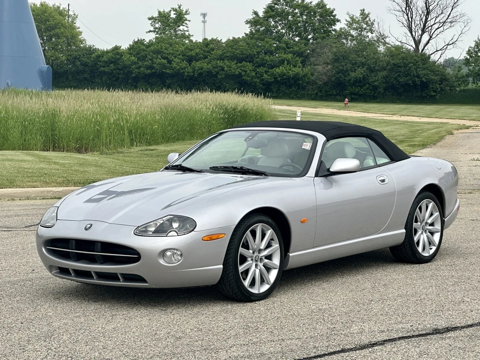 2005 Jaguar X100 XK8 - Image 20 of 31