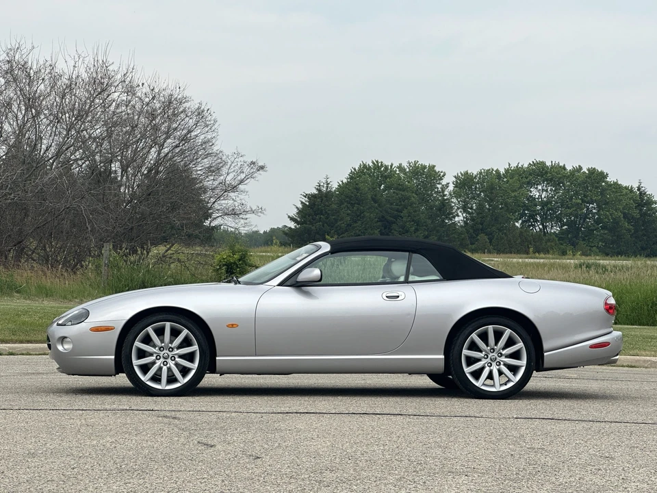 2005 Jaguar X100 XK8 - Image 31 of 31
