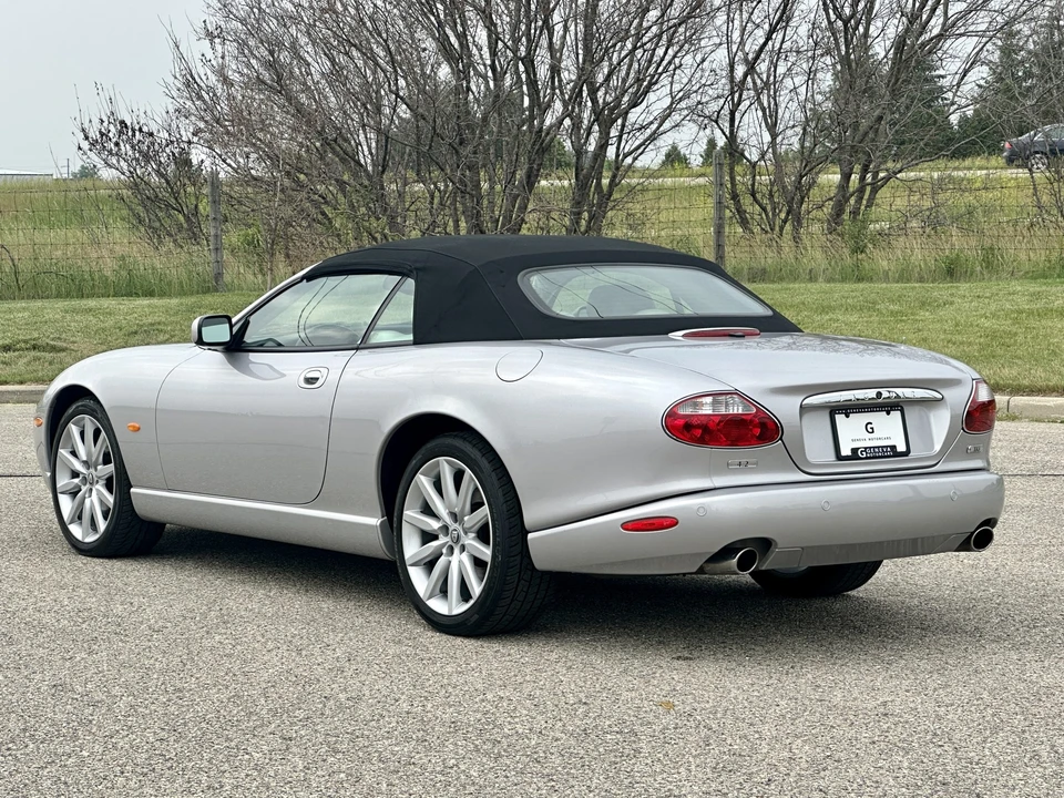 2005 Jaguar X100 XK8 - Image 30 of 31