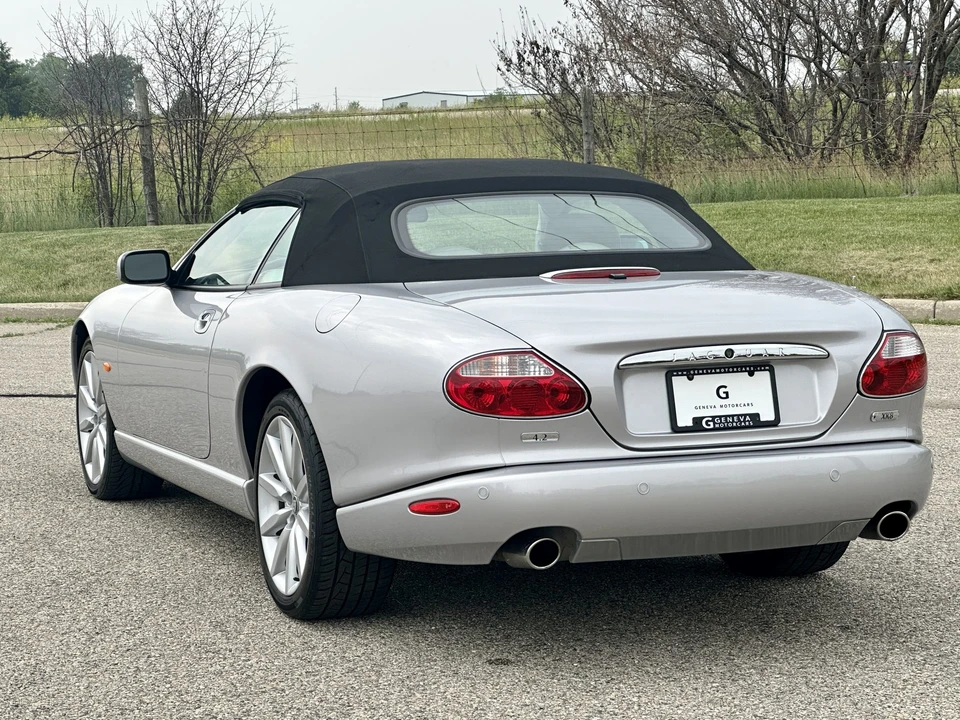 2005 Jaguar X100 XK8 - Image 29 of 31